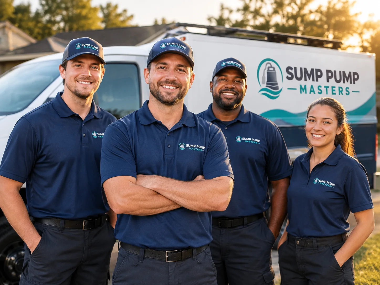 Sump Pump Repair company in Fresno, TX